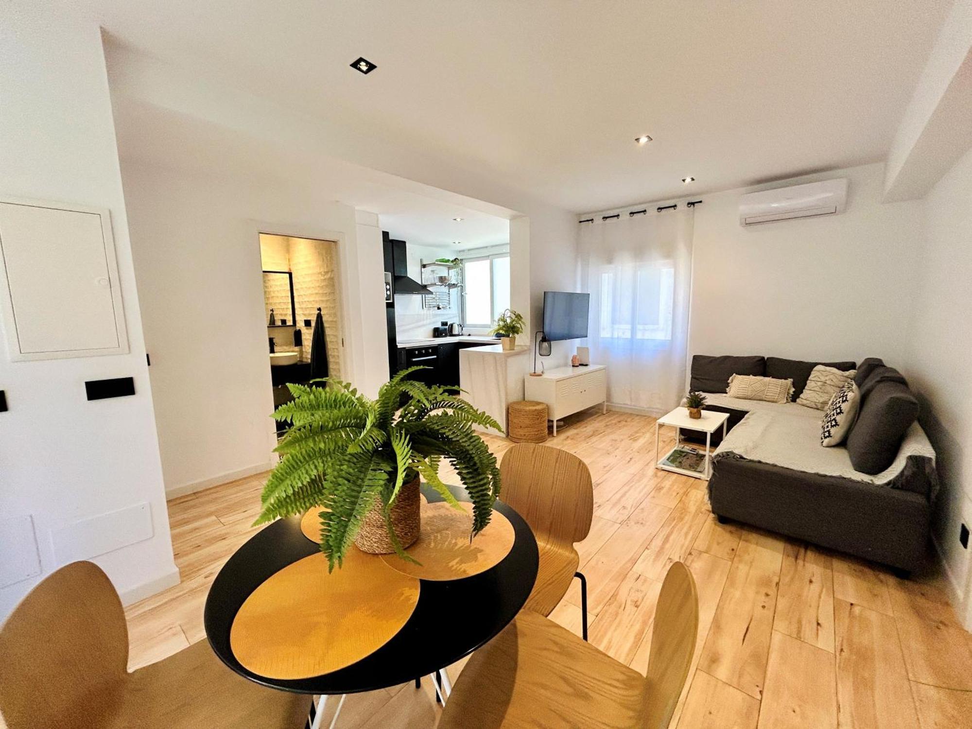 Ecochic Apartment In Fuengirola Center المظهر الخارجي الصورة