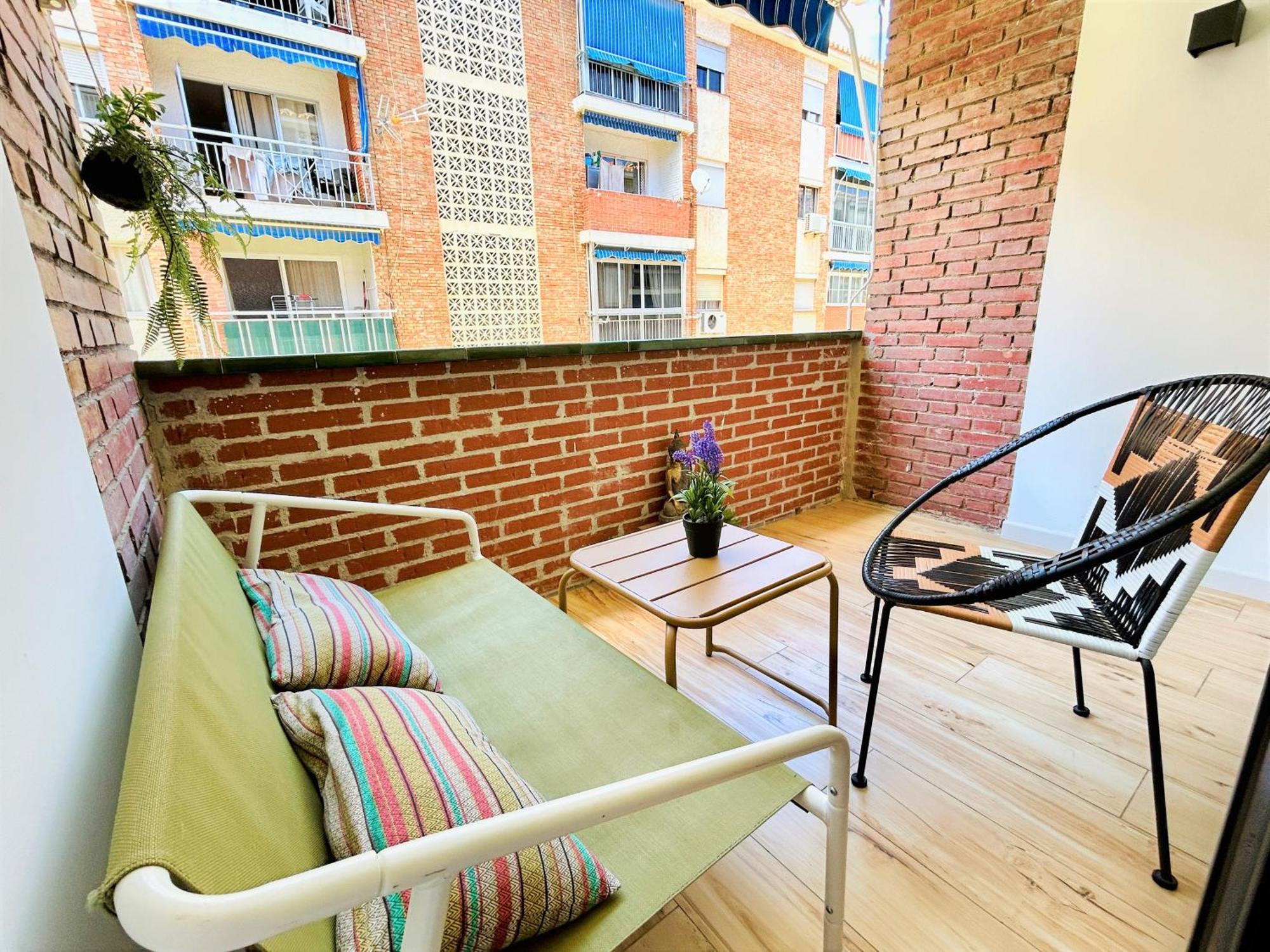 Ecochic Apartment In Fuengirola Center المظهر الخارجي الصورة